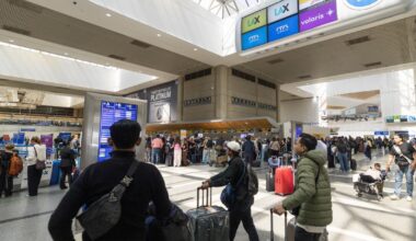 Seventh measles case in L.A. County this year identified as international traveler at LAX