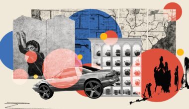 Artworks at Los Angeles museums that question American identity