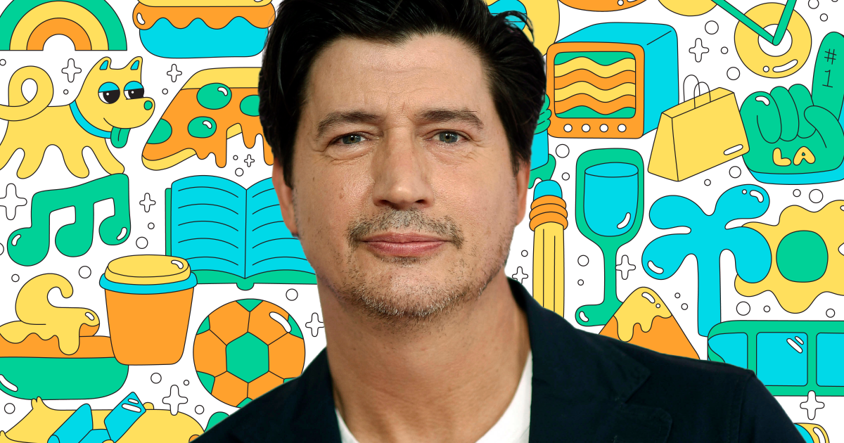 How to have the best Sunday in L.A., according to Ken Marino