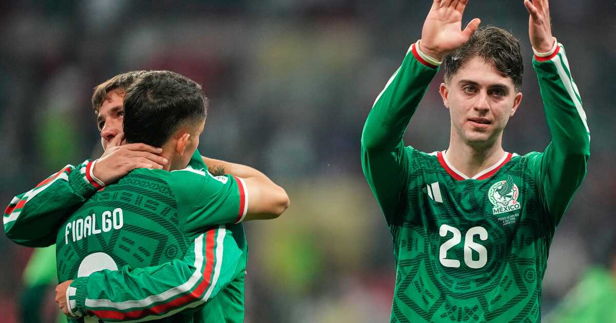 How the World Cup drove Mexican Americans back to their roots