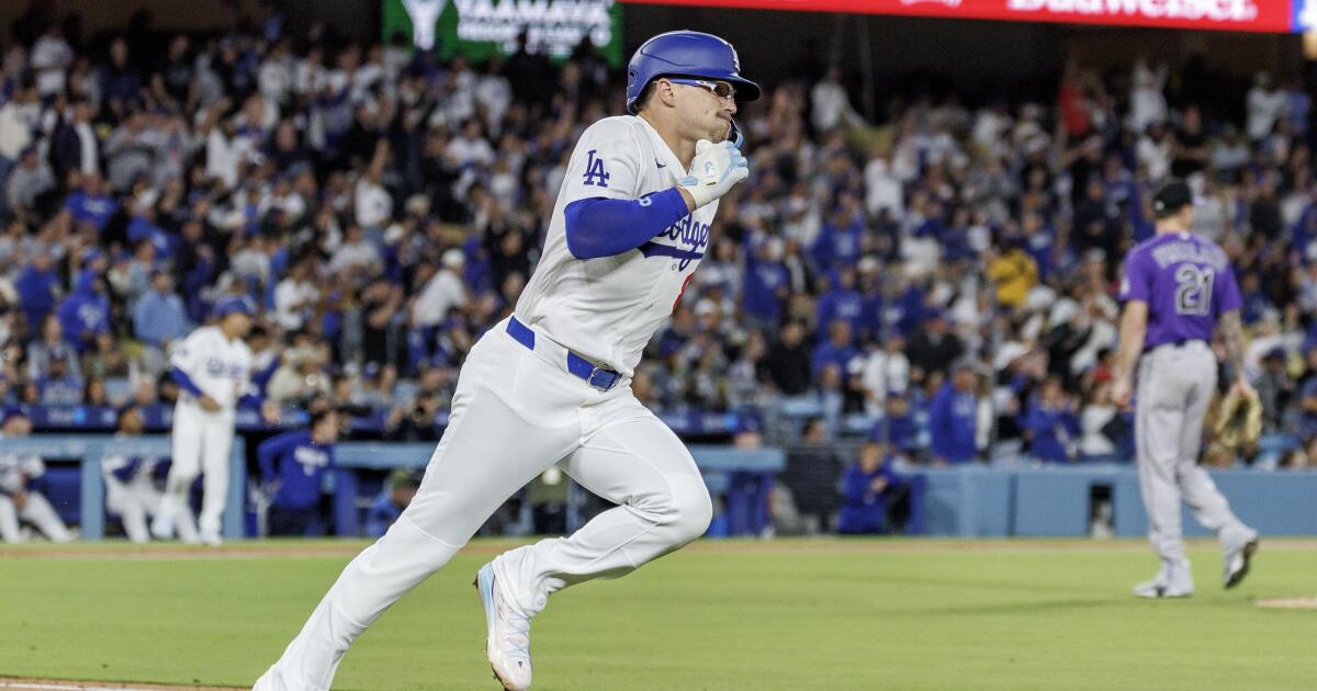 Kiké Hernández on why he'll miss Dodgers' White House visit
