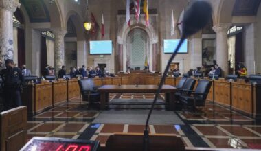 Are three City Council meetings a week too much? L.A. voters will decide