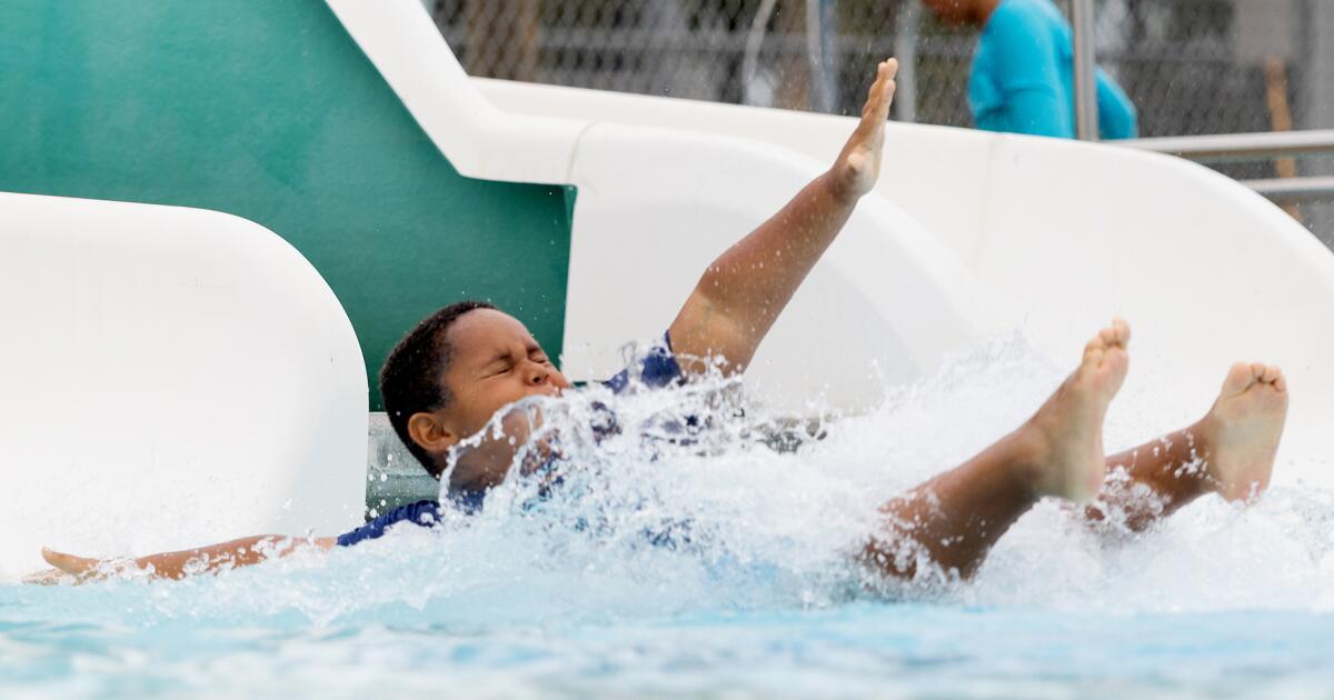 Dangerous heat wave hits L.A.: How long will it last? How high will temperatures soar?