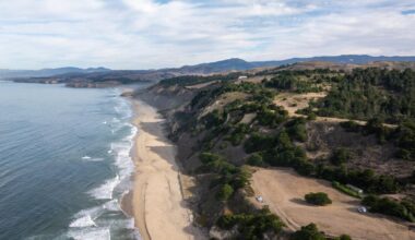 San Gregorio nude beach to become part of public state park