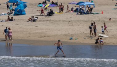 Bacteria levels spike at L.A. County beaches: See which ones to avoid