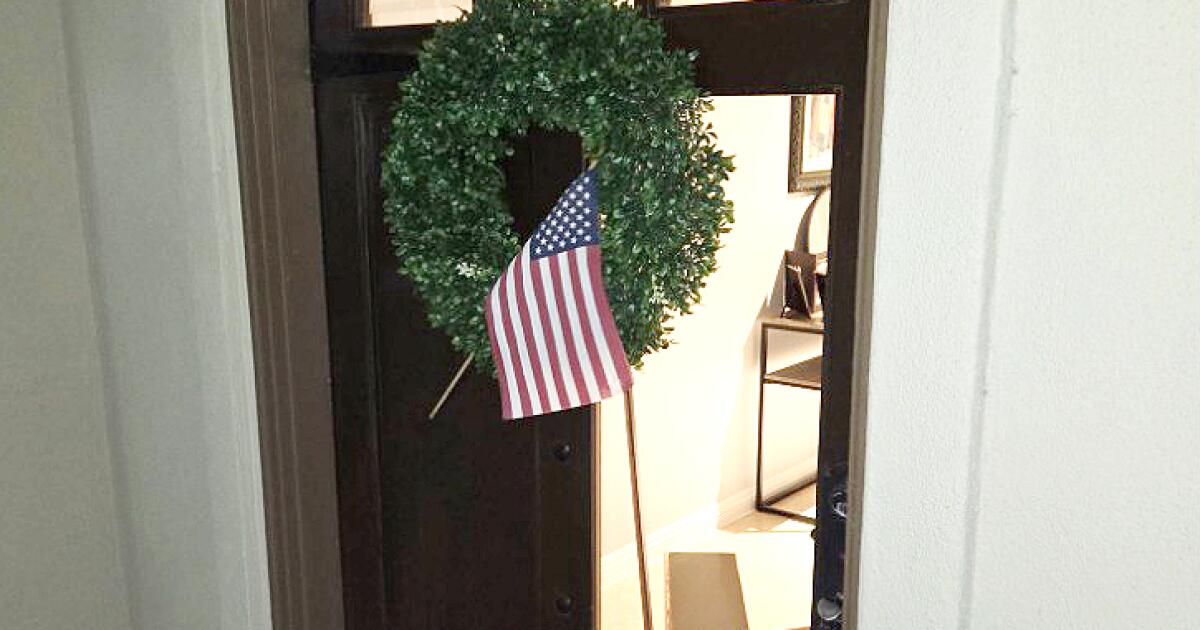 TikTok door-kicking trend in Santa Clarita sparks sheriff's warning