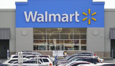 Walmart's EV chargers and member discounts are coming to California