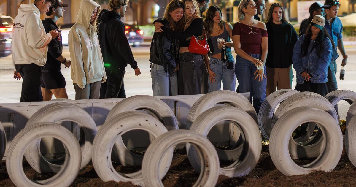 Murder trial set for driver accused of killing 4 Pepperdine students