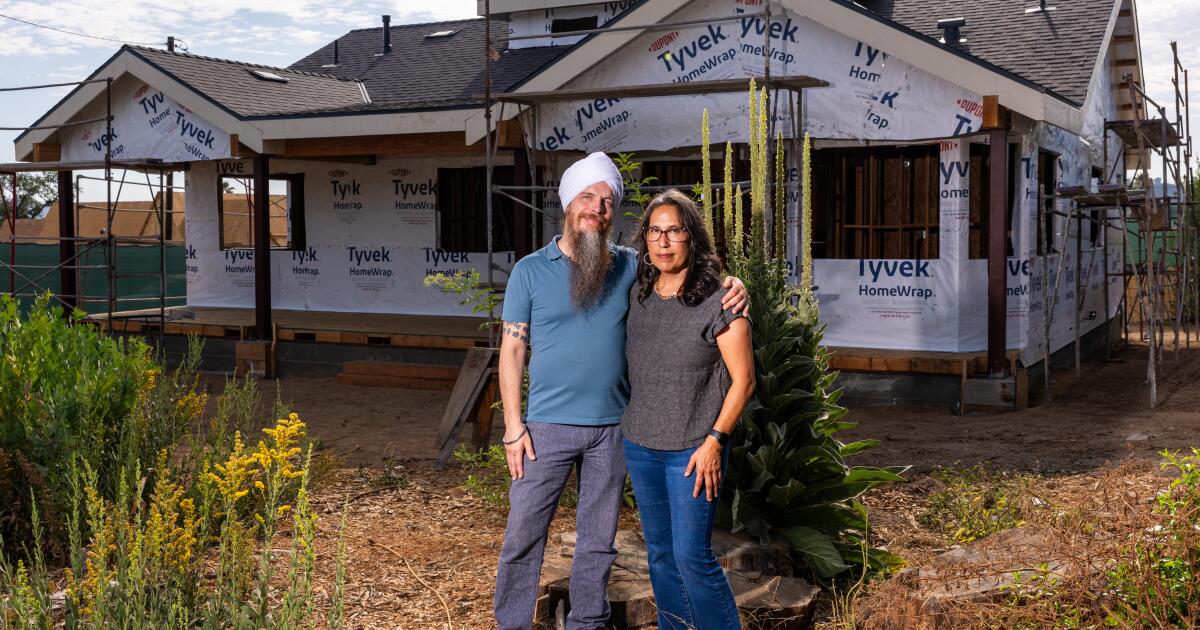 Fire survivors were finally ready to rebuild. A new barrier is leaving them 'demoralized'