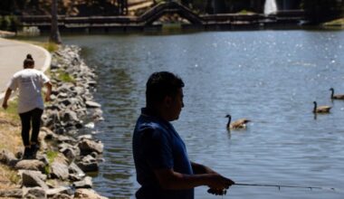 Southern California's broiling heat wave: How long will it last?