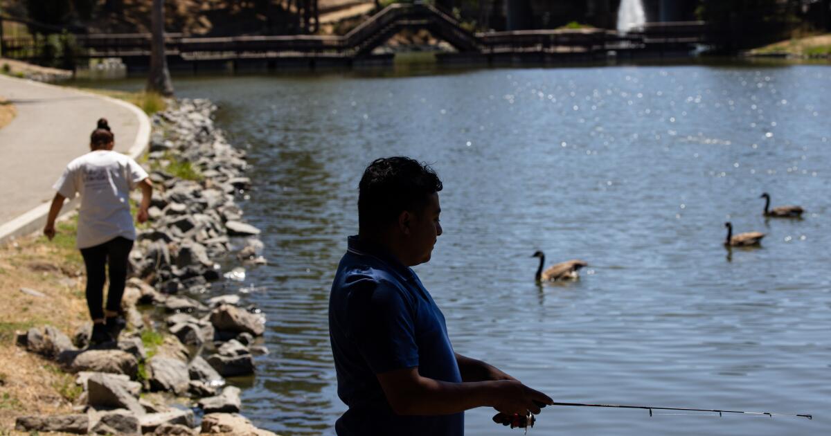 Southern California's broiling heat wave: How long will it last?