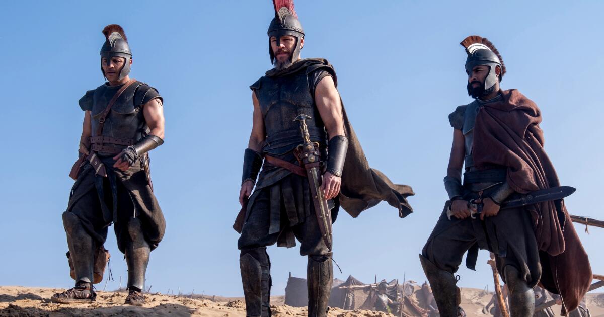Unnauthorized 'Odyssey' copy posts online, prompts warning from studio