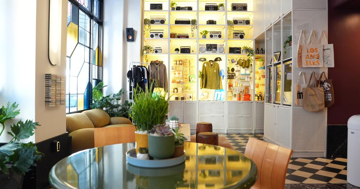Inside the multimillion-dollar renovation at the Stile DTLA