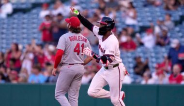 Angels rolls to win over Cardinals, extend their win streak