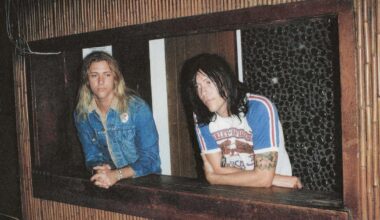 The Garden turns aging into a punk badge of honor on ‘Bootleg’