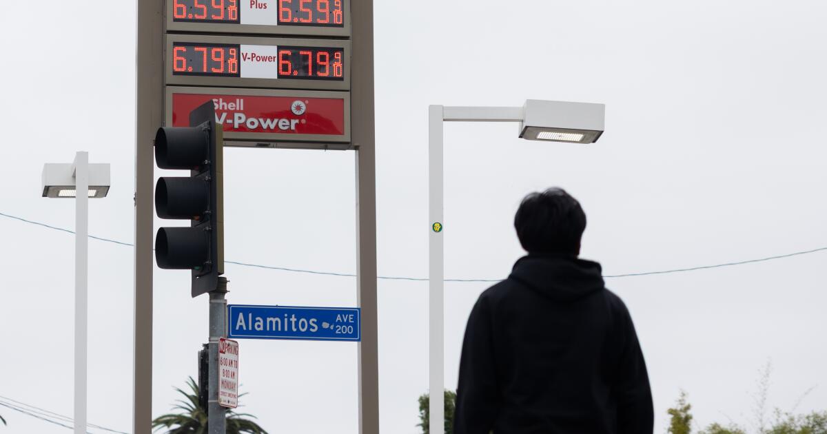 Fuel prices slamming consumers even as oil crisis eases