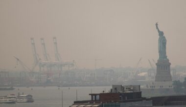 World Cup appears to have dodged worse wildfire smoke