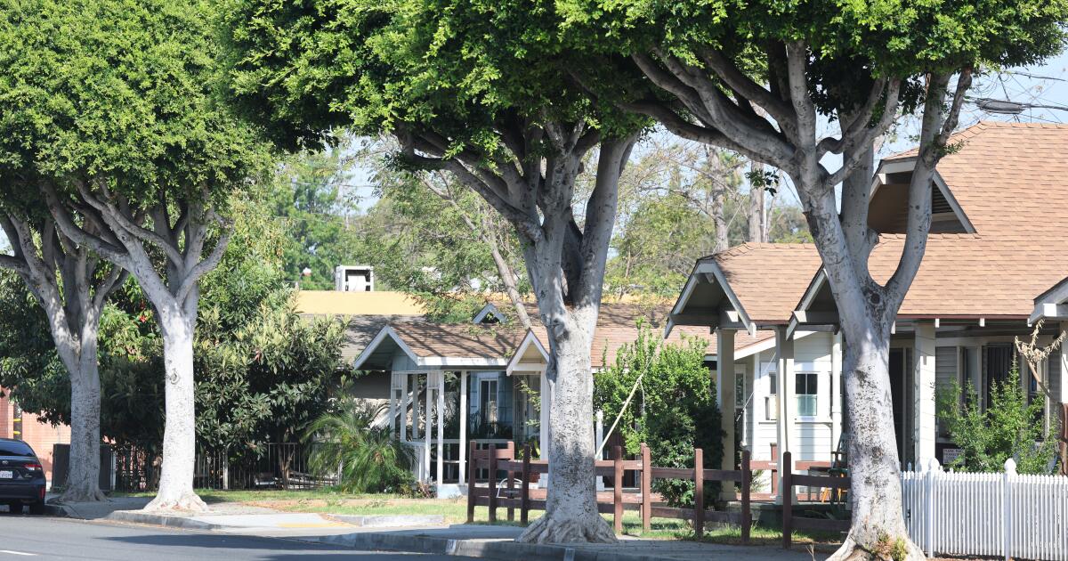 She found the perfect O.C. rental. But it was a scam sweeping social media