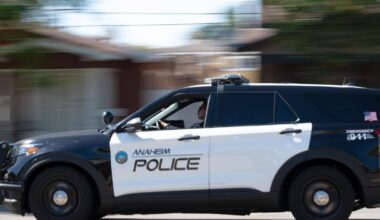 Overtime hours for Anaheim police patrolling Disneyland under review