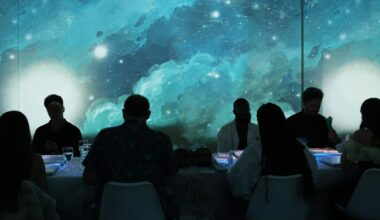 Immersive dining goes high tech — but will L.A. eat it up?