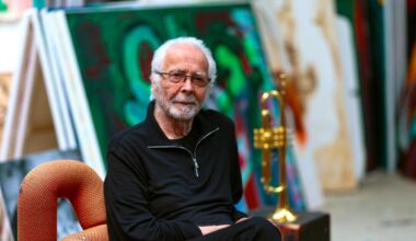 Herb Alpert on the question in his head and the sadness in his horn