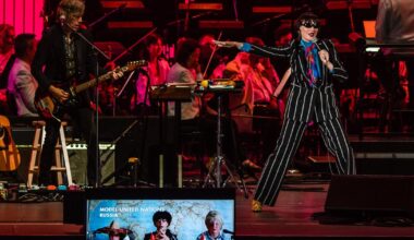 Wes Anderson's needle-drop genius gets its due at his Hollywood Bowl tribute