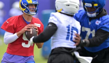 Rams training camp: What to watch for after blockbuster offseason