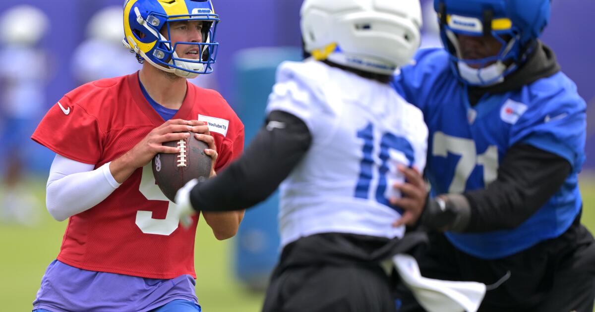 Rams training camp: What to watch for after blockbuster offseason
