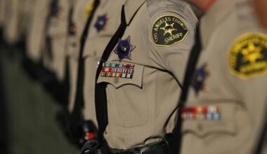 Ex-L.A. County sheriff's deputy gets prison time for using search warrant for a private client