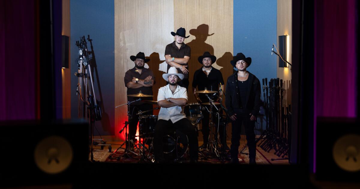 Los Primos del Este release latest album 'Dulce Amargo'