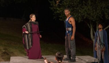 'Coriolanus' review: Shakespeare's warrior lays claim to Griffith Park