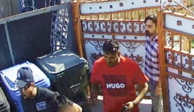 Gangsters jailed in India orchestrated California crimes, feds charge