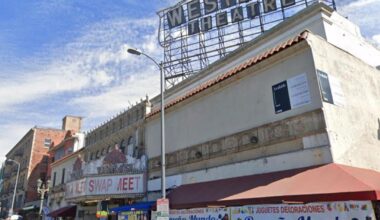Westlake Theatre, a grand L.A. movie palace, could come back from the dead