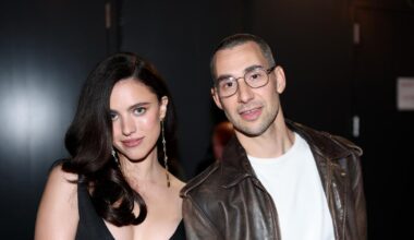 Margaret Qualley, Jack Antonoff split after three years of marriage