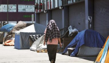 Contributor: Los Angeles' homelessness strategy needs a next act