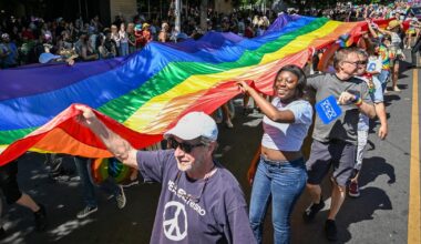 To push back on Pride month, Fresno County adopted 'Traditional' family month
