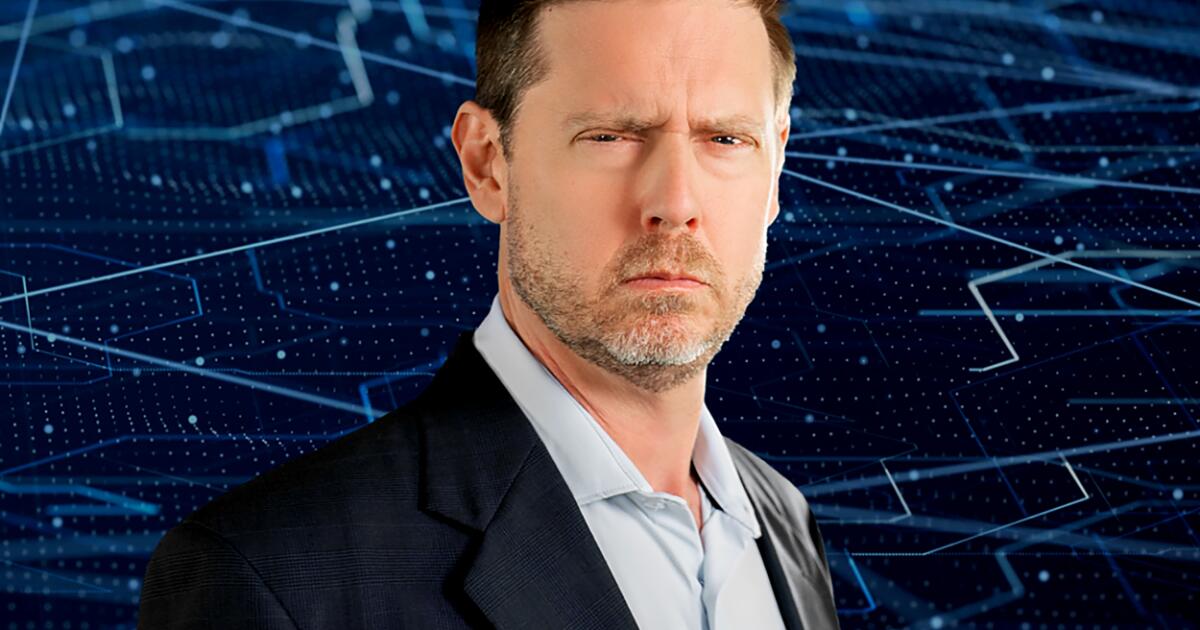 Tim Heidecker on parodying Alex Jones for the Onion's Infowars
