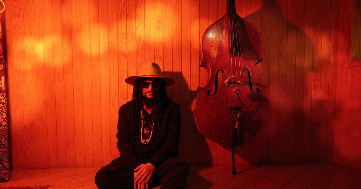 Don Was finds his voice in Detroit -- and the Dead