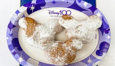 Sticker shock hits Disneyland customers over food price increases