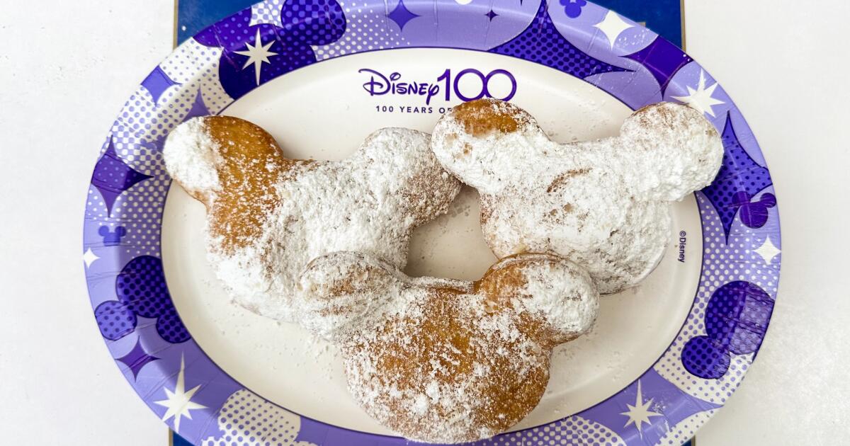 Sticker shock hits Disneyland customers over food price increases