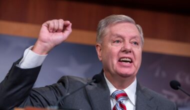 US Senator Lindsey Graham has died after a brief and unexpected illness, his office says