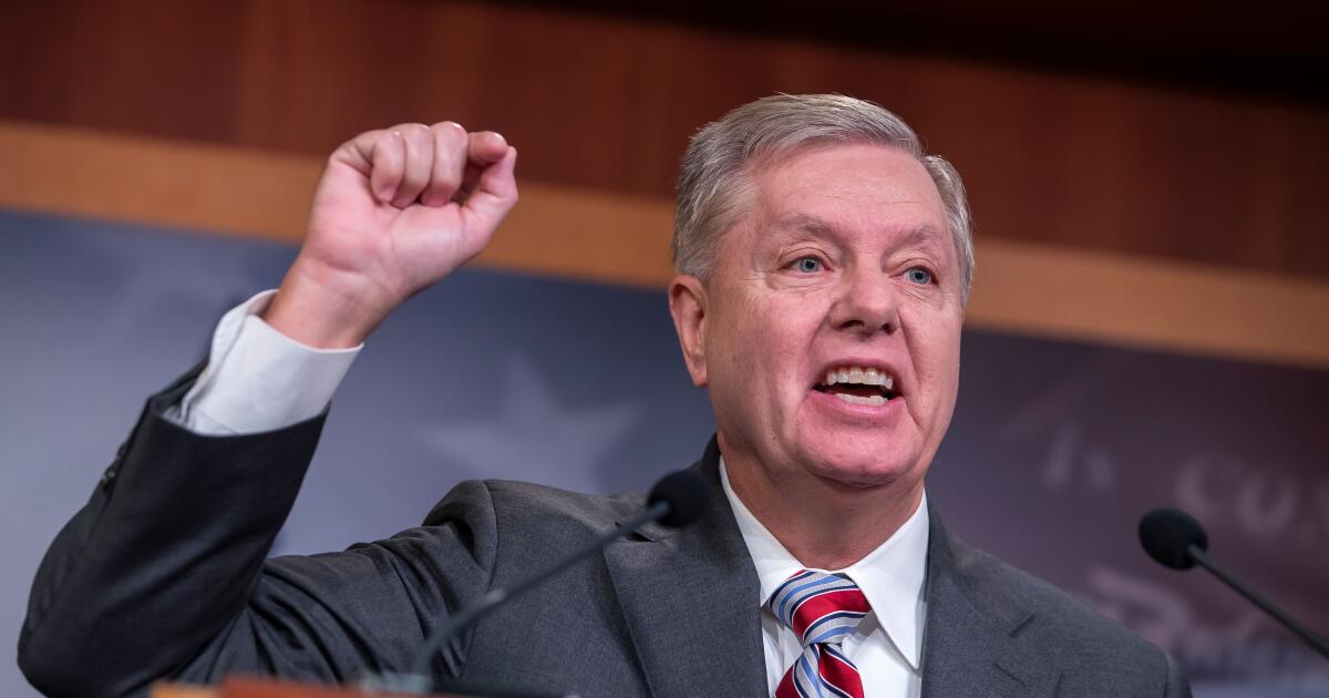 US Senator Lindsey Graham has died after a brief and unexpected illness, his office says