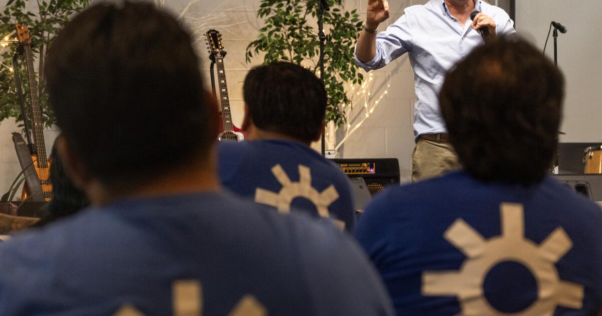 NDLON hosts the first day laborer convention since ICE raids began