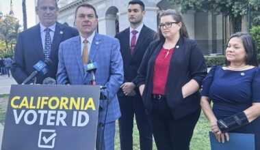 Voter ID-backers sue California attorney general over ballot description
