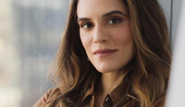 Sepideh Moafi of 'The Pitt' is 'in disbelief' about her first-ever Emmy nod