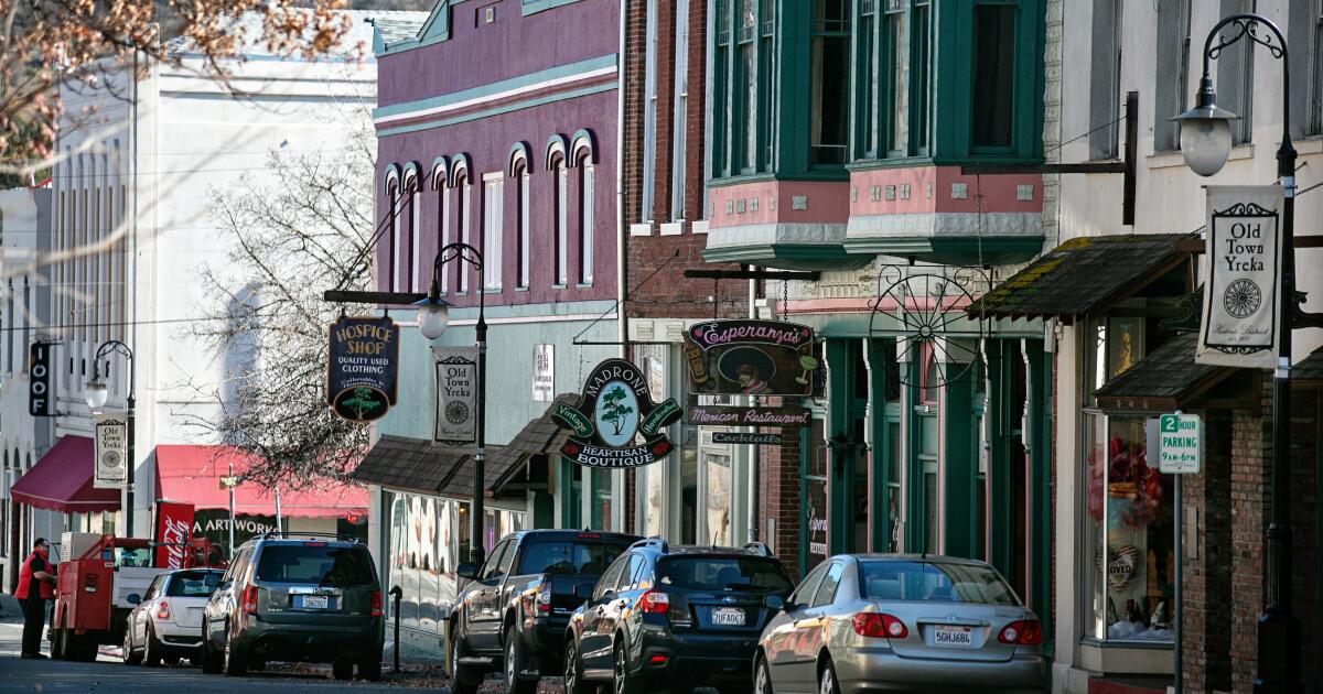 Was Mark Twain wrong about Yreka? Read about more strange California town names