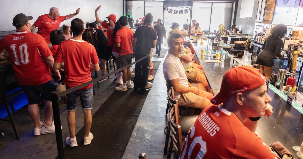 Did L.A. businesses get the promised World Cup bump?
