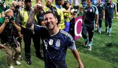 Messi chases historic World Cup repeat as Argentina faces Spain