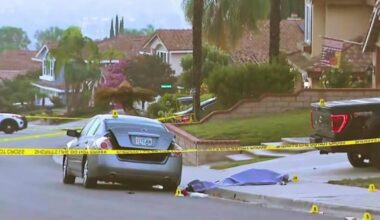 Kidnapper executes Chino Hills man in front of deputies, officials say. Suspect is then gunned down