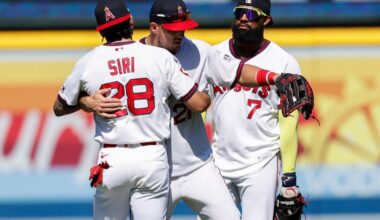 Angels end four-game losing streak with win over Tigers